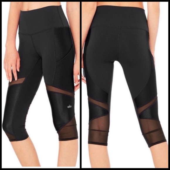 alo leggings with pockets